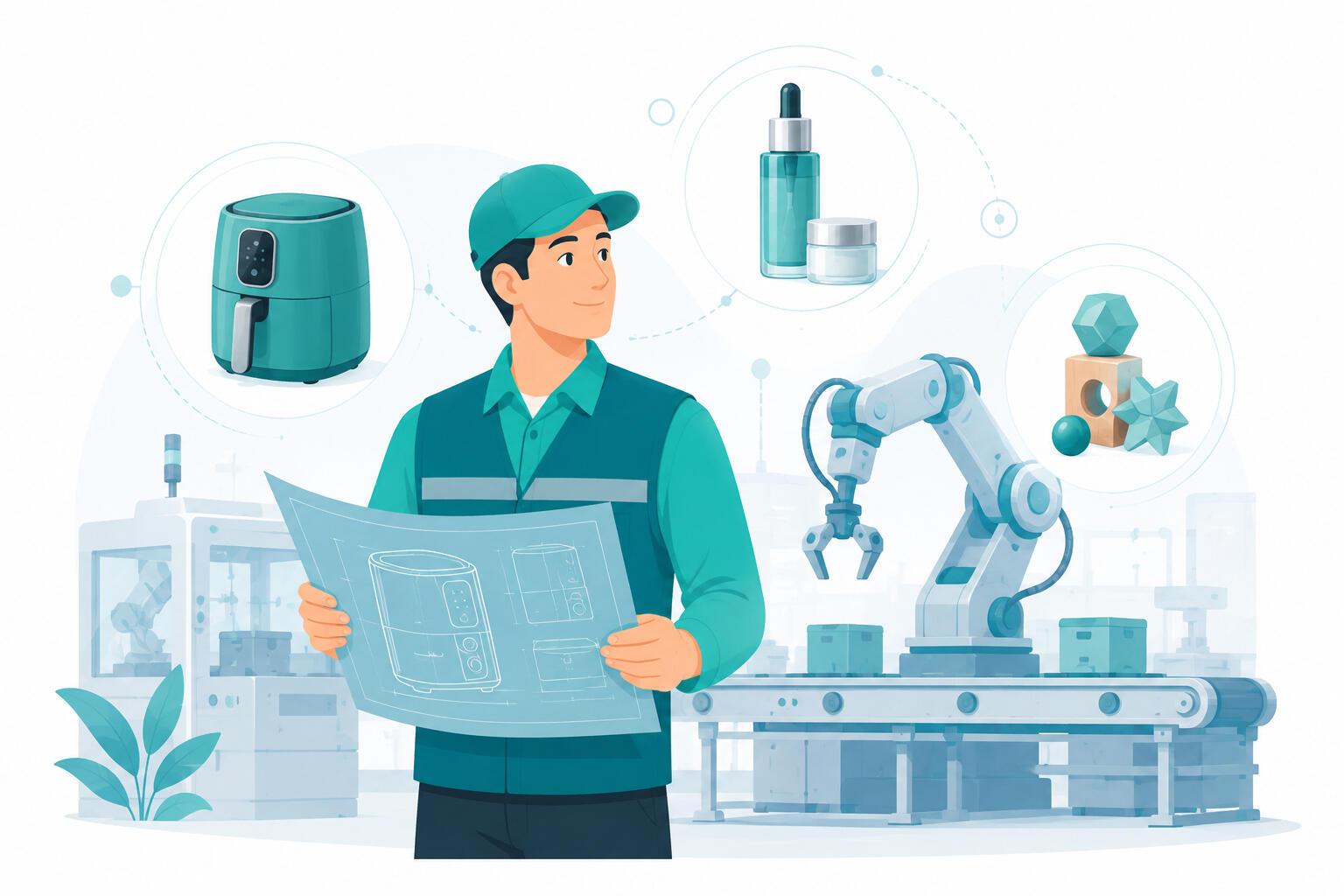 Product Sourcing and Manufacturing