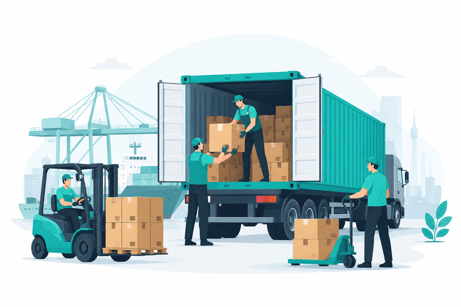 DDP Delivery